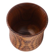 Wooden Cup Handmade Natural