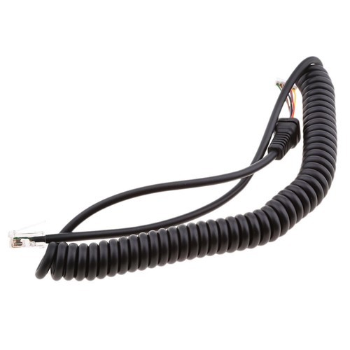 Microphone cable cord for - microphone,