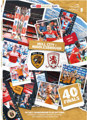 Championship play off final - championship,