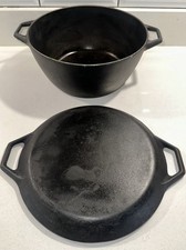 DANISH COPCO 4 Black Cast Iron