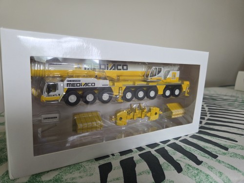 Imc liebherr ltm 1450 ho - imc,
