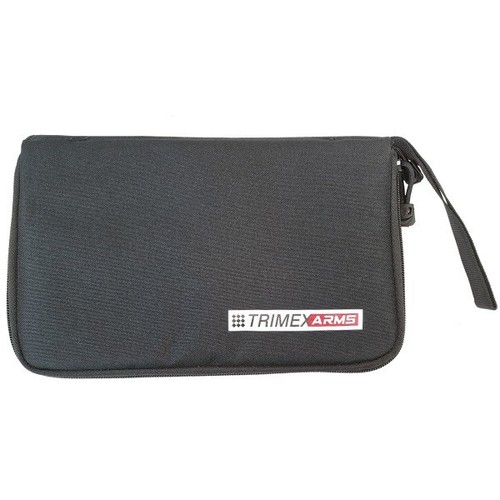Soft padded pistol gun case - padded,