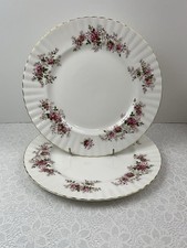 Royal Albert Lavender Rose 2 x