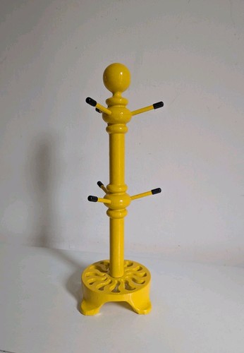 Vintage yellow victor cast - yellow,