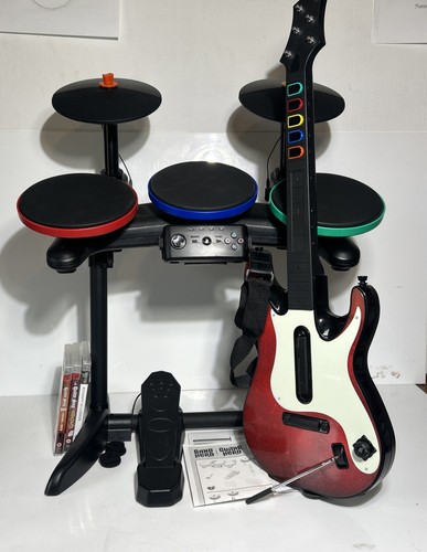 Guitar hero warriors of - warriors,