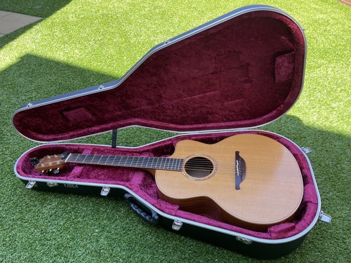 Lowden 35c f35c cutaway - lowden,