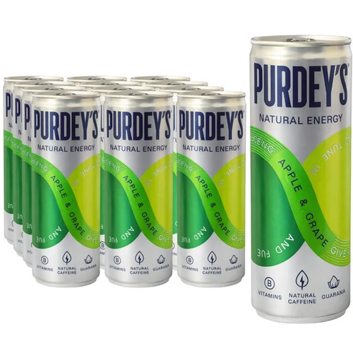 Purdey grape apple - purdey's, &