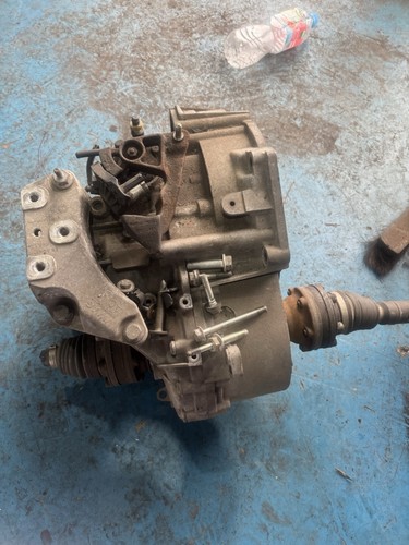 Audi 2011 gearbox 6speed - audi,