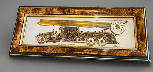 Vintage horological burgess - vintage,