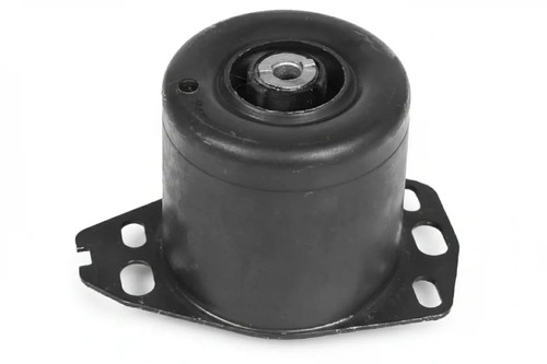 Engine mount left rubber - engine,