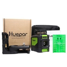 Huepar 3D Rotary laser level