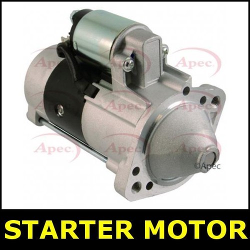 Starter motor for - motor, mitsubishi