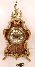  Antique French Boulle Style