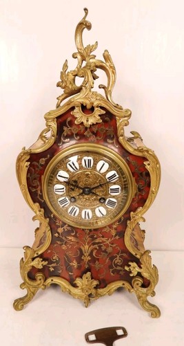 Antique french boulle - ,