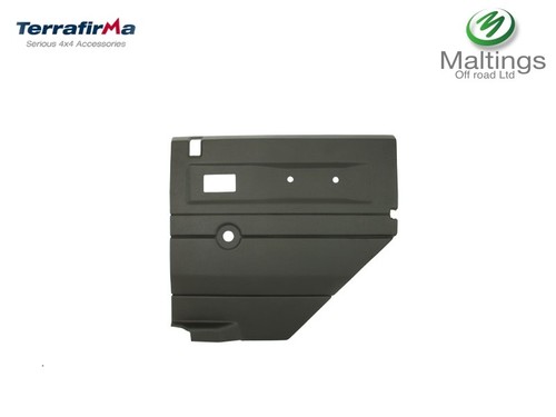 Terrafirma door card - terrafirma, rh