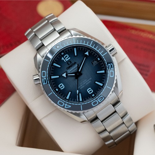 Omega seamaster planet ocean - omega,