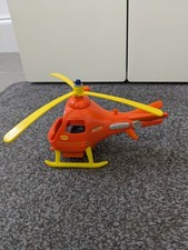 Fireman Sam Rescue Helicopter