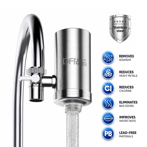 Tap water filter - water, purifier