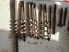 18 x vintage Carpentry