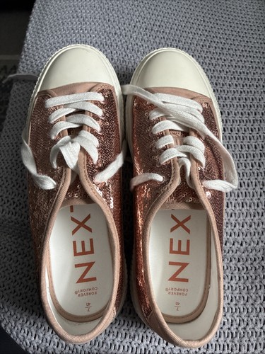 Sequin trainers size - trainers,