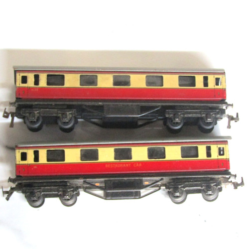 Twin trix ttr passenger - twin, br