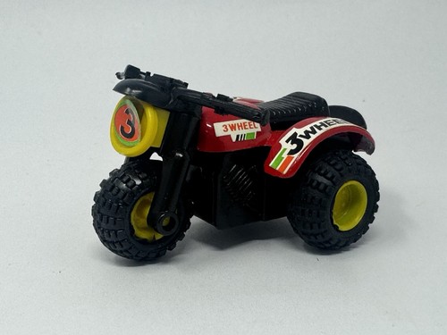 Vintage 1980 pull - pull, back