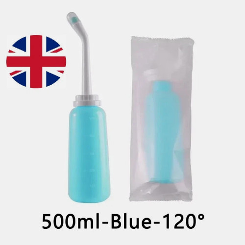 Portable bidet handheld bottle - portable,