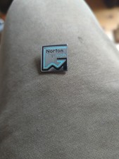 Norton Triumph Vintage