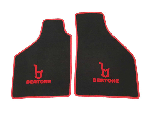 Floor mats for - , fiat