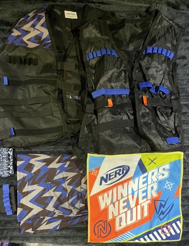 Nerf attachment accessories - nerf,