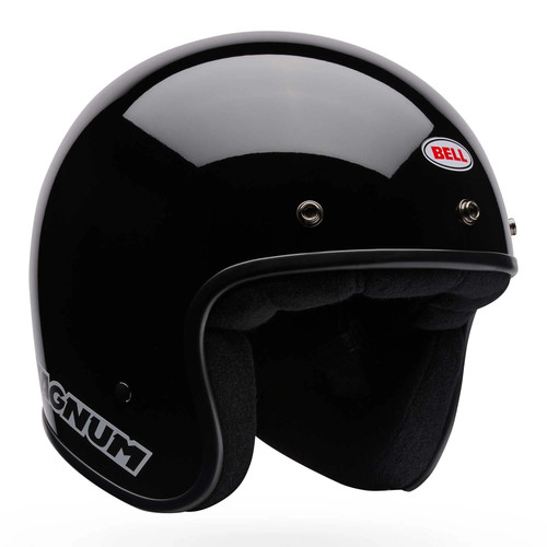 Bell open face helmet - face,