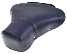 Saddle Bench Seat Dark Blue