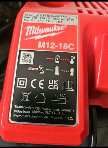 Milwaukee genuine m12 - milwaukee,