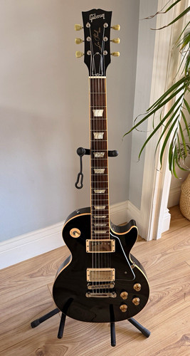 Gibson les paul usa - gibson, ebony