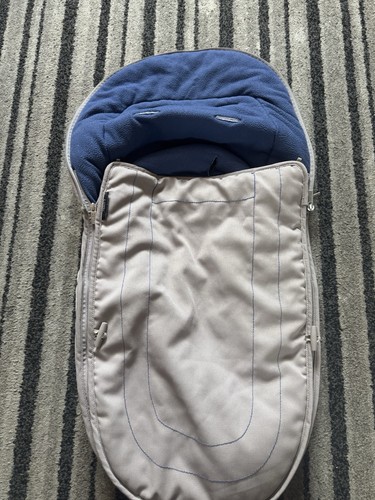 Icandy peach footmuff - 3,