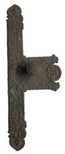 Victorian Large Cast Lock