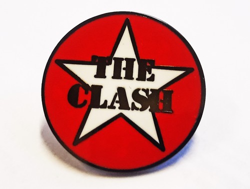 The clash metal - the,