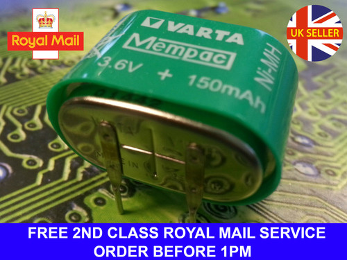 Genuine varta mempac nimh - genuine,