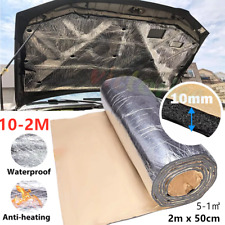10M Sound Heat Proofing Car