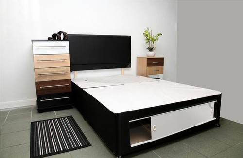 Single double king size divan - single,double,king,