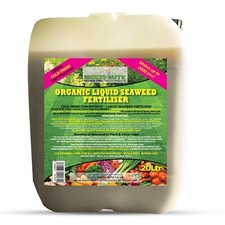 ORGANIC 20Ltr Liquid Seaweed Concentrate MULTI MITE - ALL Plant FEED Fertiliser