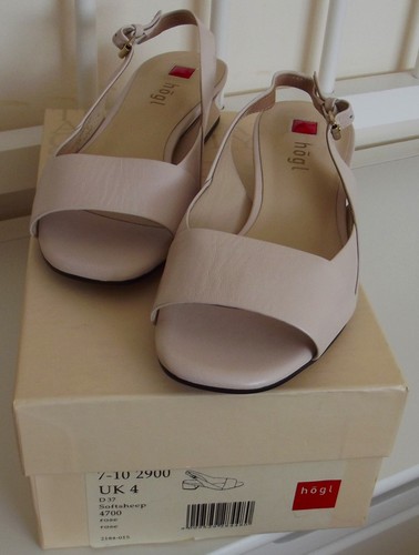 Hogl leather rose - , colour