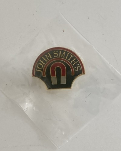 John smith brewery - smith, badge