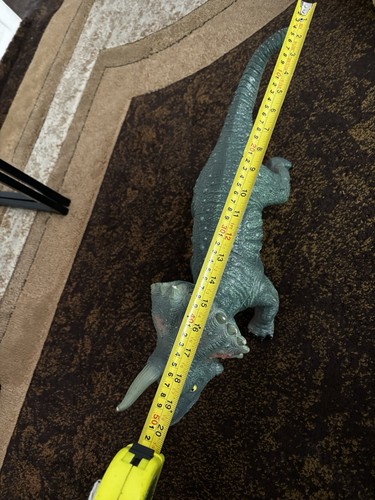 Hard rubber dinosaur toys - hard-rubber,
