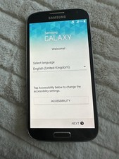 Samsung 19505 Galaxy S4 Black