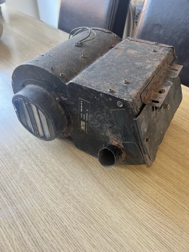 Classic mini heater box - mini,