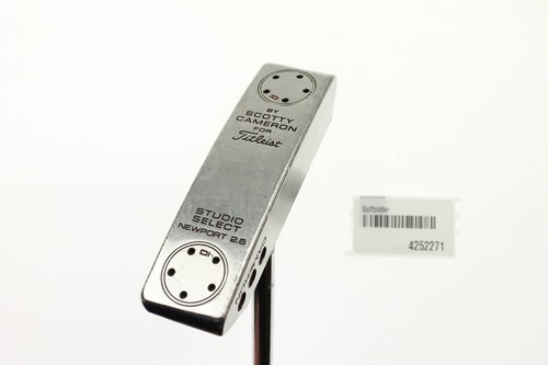 Scotty cameron studio select - scotty,