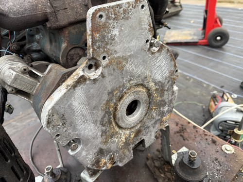 Kubota d722 and z482 engine - and,
