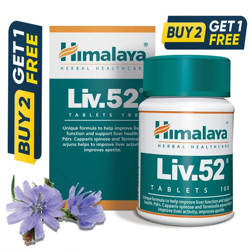 Pack 100 natural - 100%, himalya