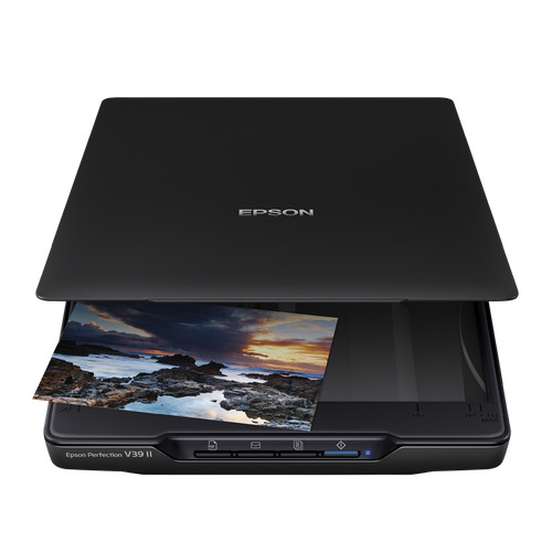 Epson perfection v39ii scanner - epson,